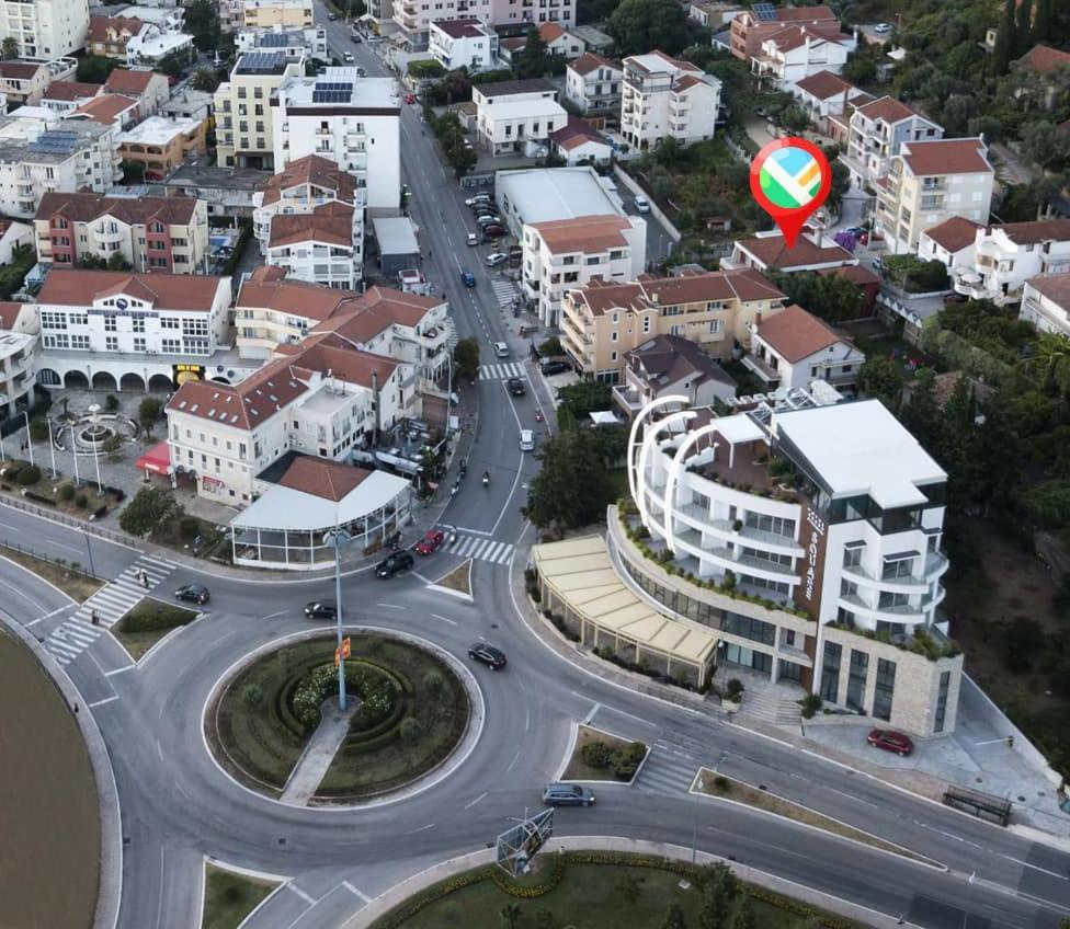 Apartments Boreta II Budva Zewnętrze zdjęcie